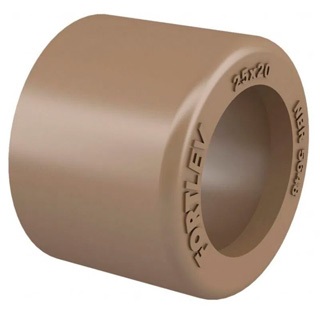 Bucha Redução Marrom Soldável Curta 25x20mm 16121 10032527