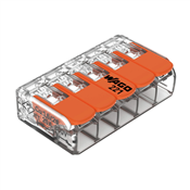 Conector De Emenda 5 Pólos Flexível 0,14  - 4,0mm 32a 16138 60246266 