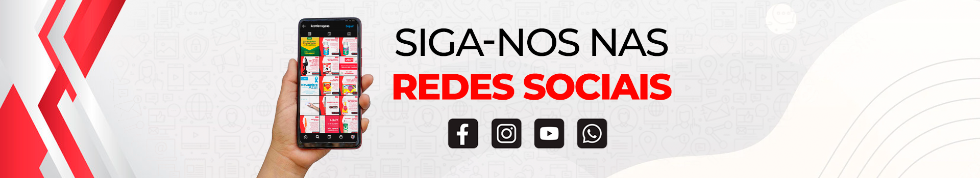 Chamada rede social