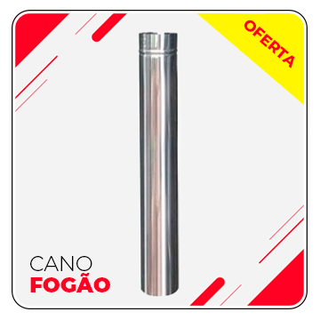 cano fogão