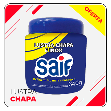 lustra chapa