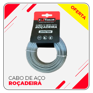 cabo aço