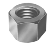 Porca Sextavada Zinc.nc1   3/16" 1349 600102011 