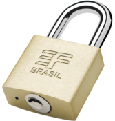 Cadeado 45mm 1627 CAD45LT 