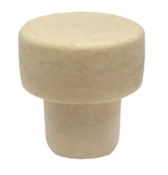 Rolha Polietileno Lubrificada Tipo [t] 190 QT192910ZXXP 