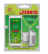 Jimo Aparelho Bivolt 4 Pastilhas 1966 11193 