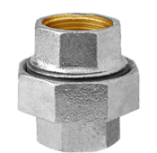 União Assento Bronze Fêmea    3/4" 2071 35034 