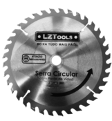 Serra Circular Widia Furo 20mm 7.1/4"x24d 3857 3857 