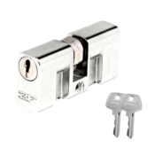 Cilindro Avulso Cromado F725 Para Fechadura Porta Madeira pa 4186 061ZCR 