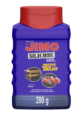 Jimo Silicone Gel Bisnaga  200ml Neutro, Não Perigoso 5513 12148 