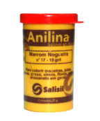 Anilina Solúvel Pó Amarelo Politura 7551 31.03 
