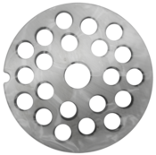 Disco Máquina Carne 08 Furo 8,0mm 8102 8102 