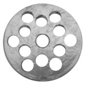 Disco Máquina Carne 08  Furo10,0mm 8103 8103 