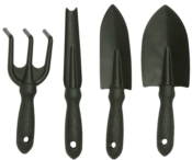 Kit Jardinagem Com 4 Peças 9030 100986 