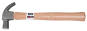 Martelo De Aço Unha Tamboreado 27mm 9801 275030 