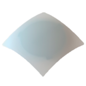 Plafon Prestige Quadrado 25w 250v P/2 Lamp.i 11655 160951 